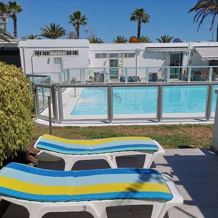 Seaside Bungalow Maspalomas  Kültér fotó
