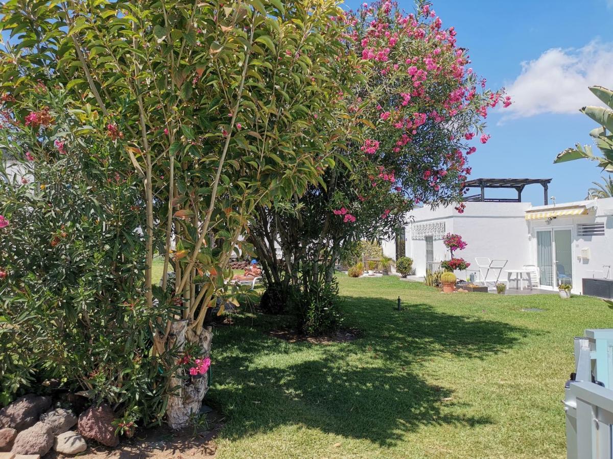 Seaside Bungalow Maspalomas  Kültér fotó