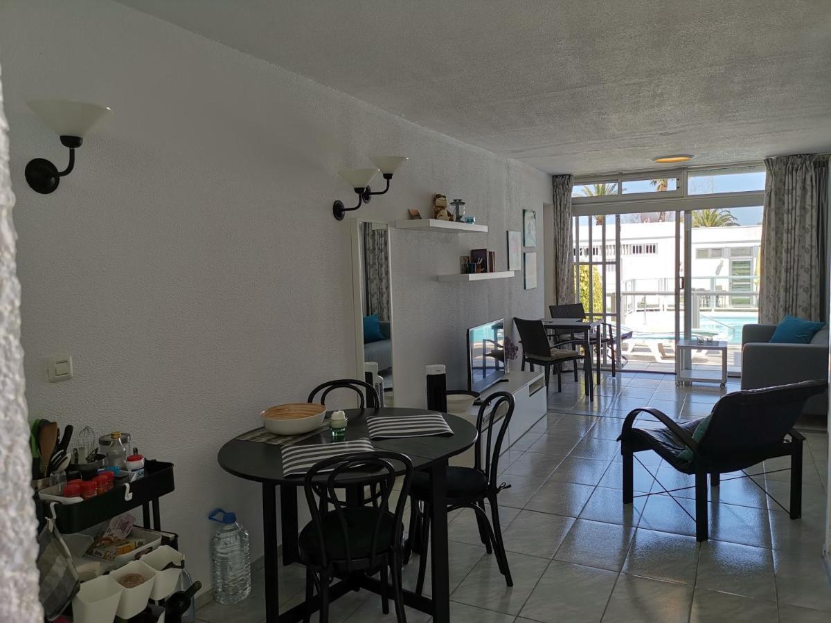 Seaside Bungalow Maspalomas  Kültér fotó