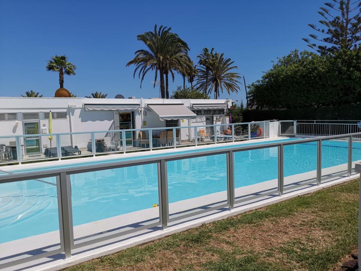 Seaside Bungalow Maspalomas  Kültér fotó