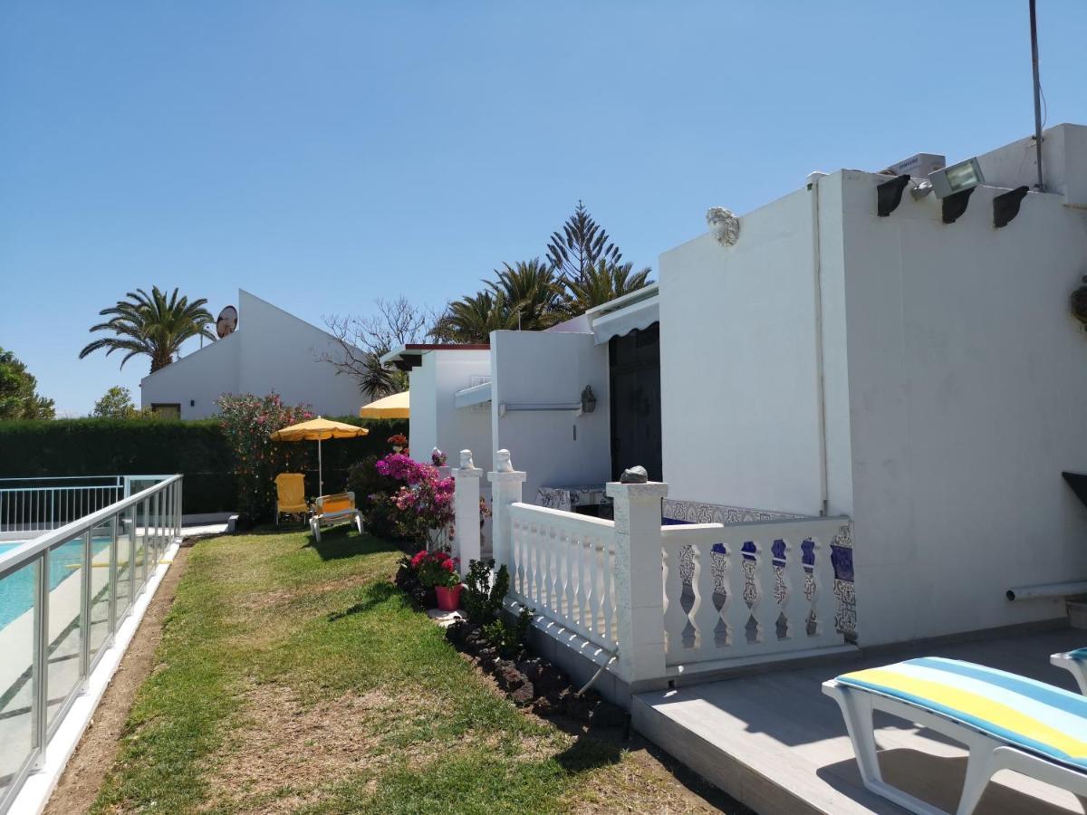 Seaside Bungalow Maspalomas  Kültér fotó