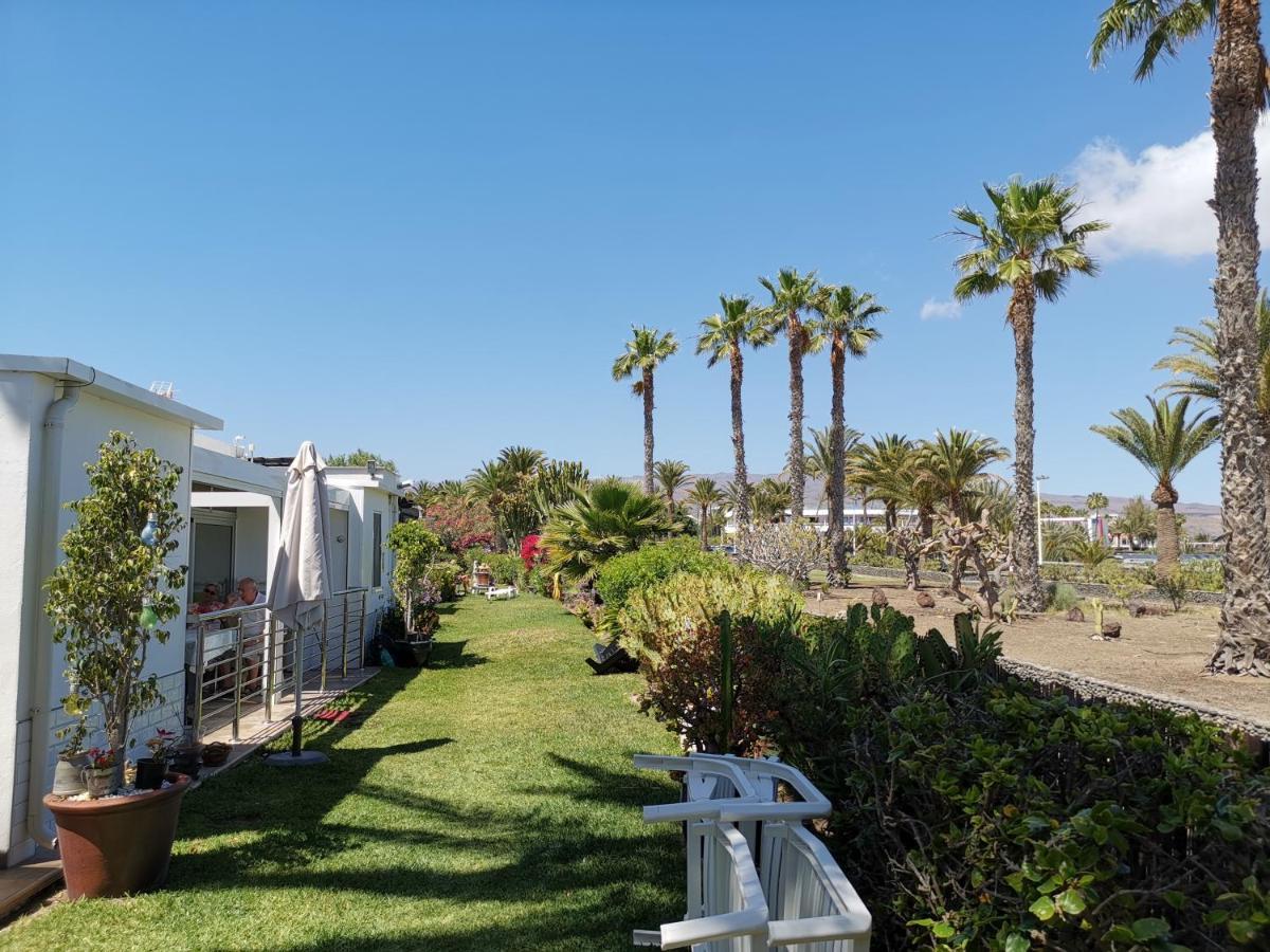 Seaside Bungalow Maspalomas  Kültér fotó