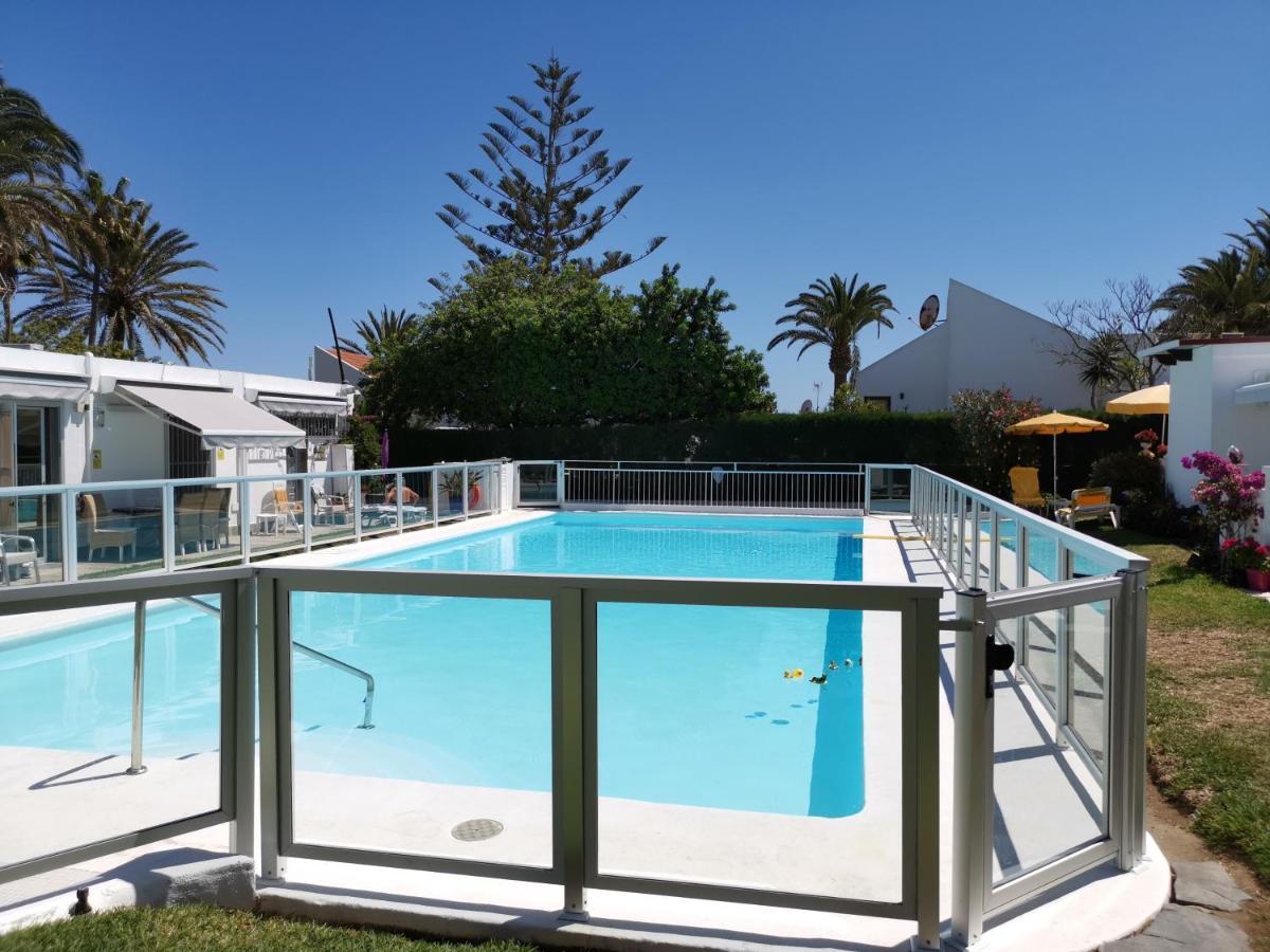 Seaside Bungalow Maspalomas  Kültér fotó
