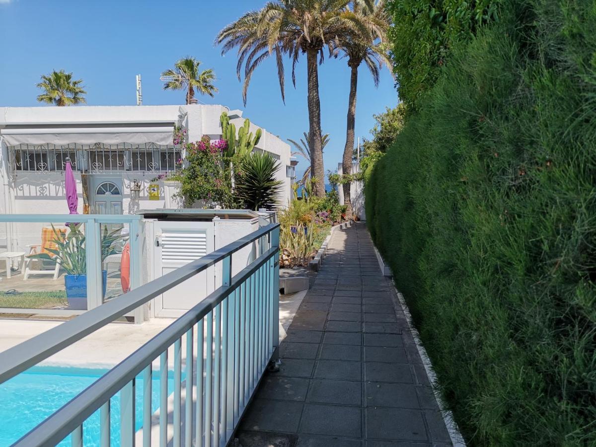 Seaside Bungalow Maspalomas  Kültér fotó