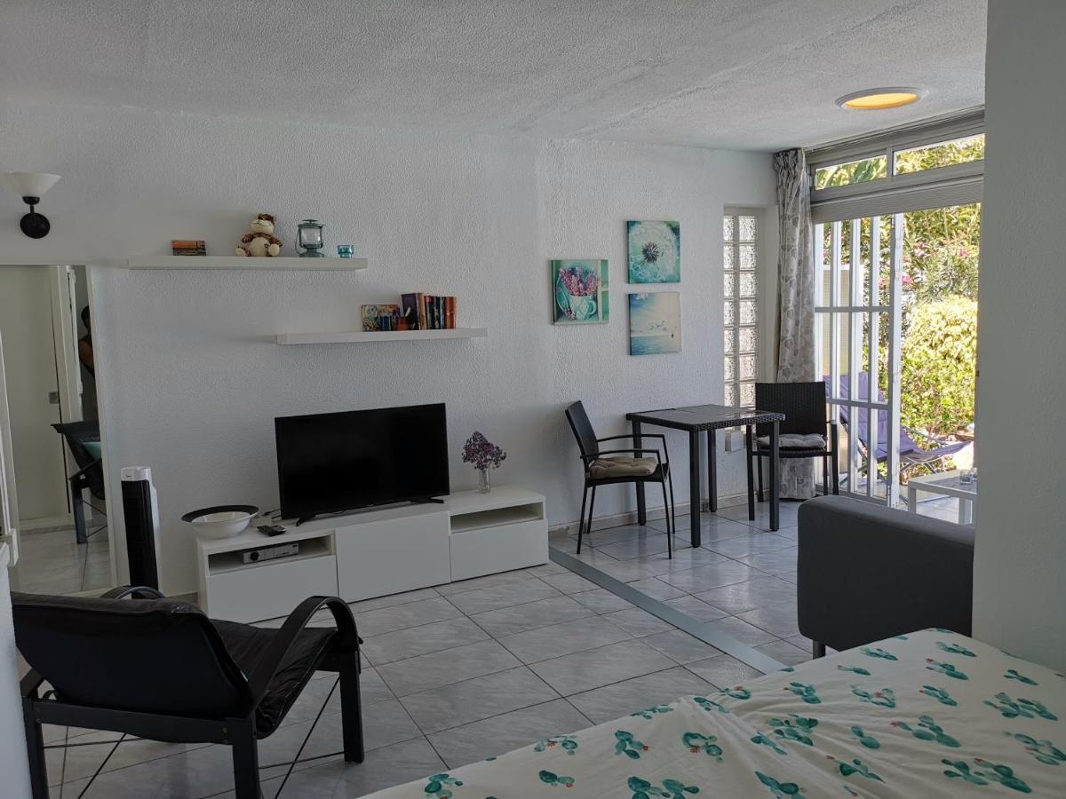 Seaside Bungalow Maspalomas  Kültér fotó